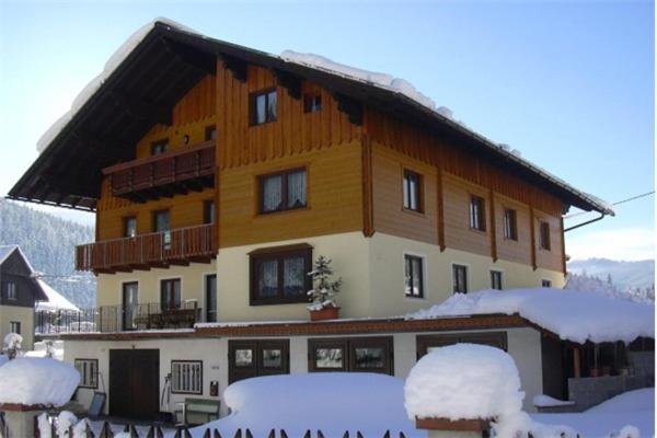 Gaestehaus Sams Gosau Eksteriør billede